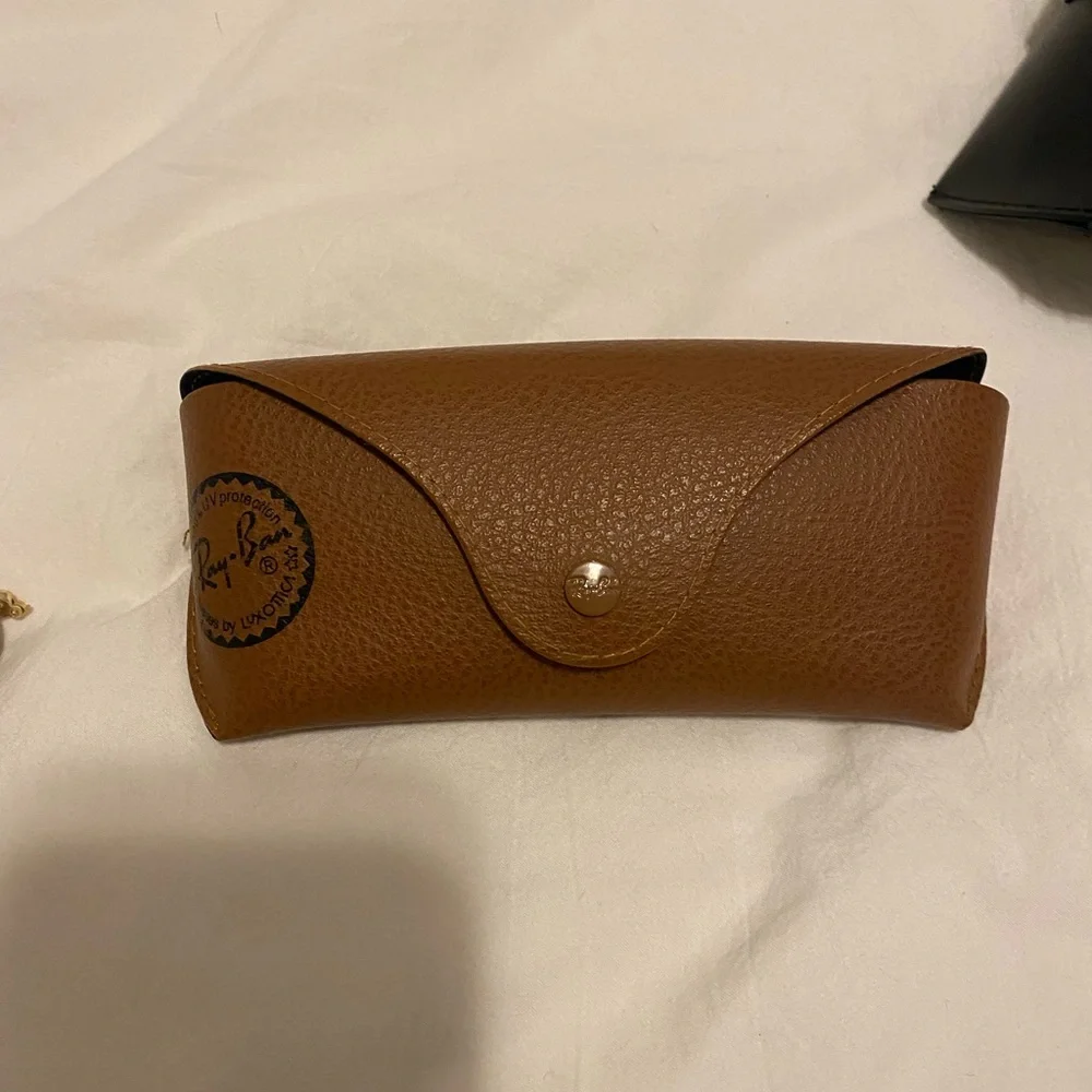 Ray ban clubmaster sunglasses